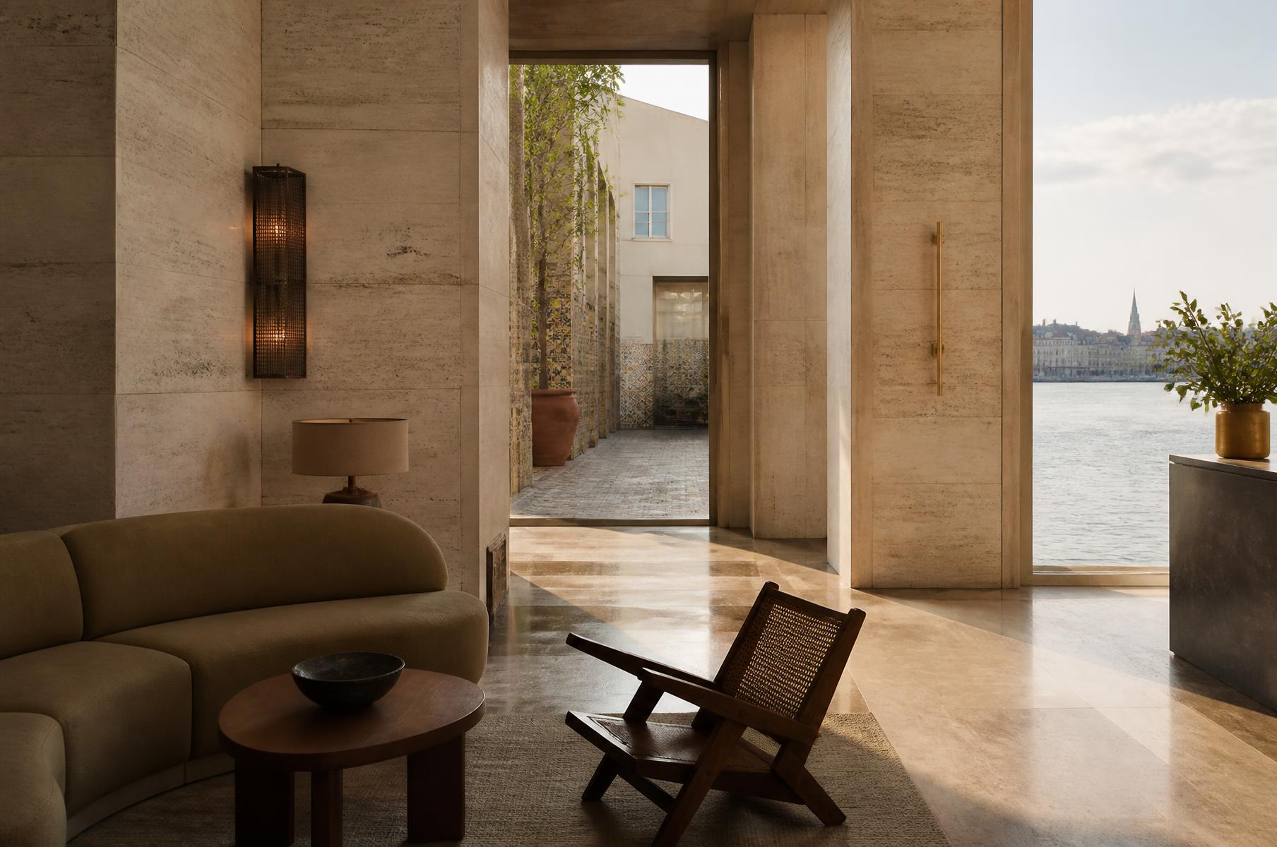The Intelligent Hotel